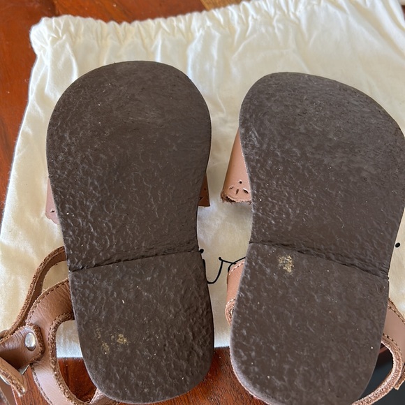 Adelisa And Co. Bella Sandals. - Picture 2 of 3